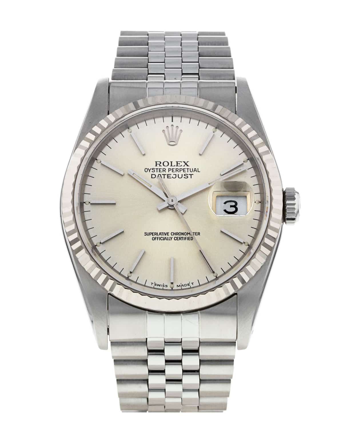 Rolex Datejust 16234
